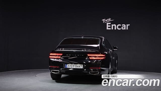 Genesis G80 (RG3) бензин 2.5 турбо AWD, 2022 4