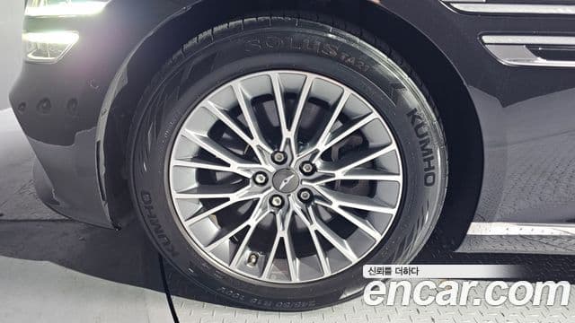 Genesis G80 (RG3) бензин 2.5 турбо AWD, 2022 все фото