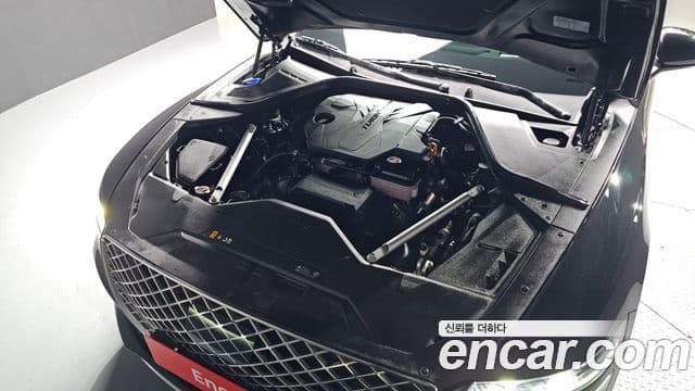 Genesis G80 (RG3) бензин 2.5 турбо AWD, 2022 6