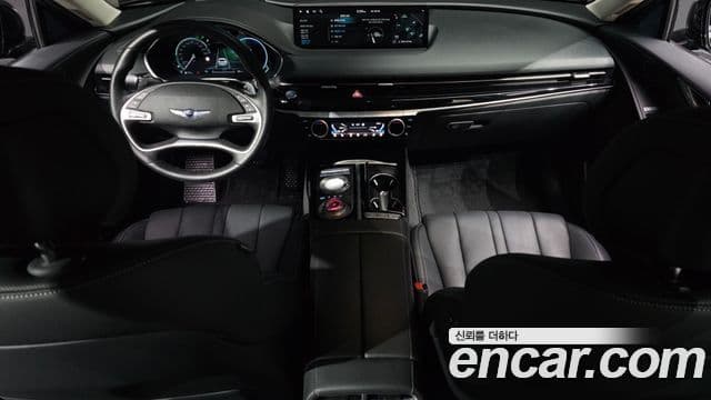 Genesis G80 (RG3) бензин 2.5 турбо AWD, 2022 7