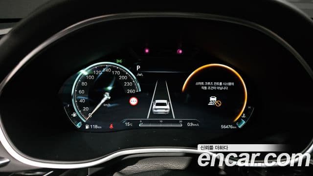 Genesis G80 (RG3) бензин 2.5 турбо AWD, 2022 8