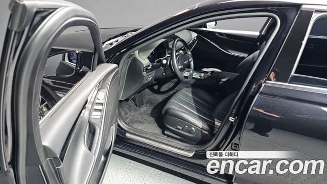 Genesis G80 (RG3) бензин 2.5 турбо AWD, 2022 10