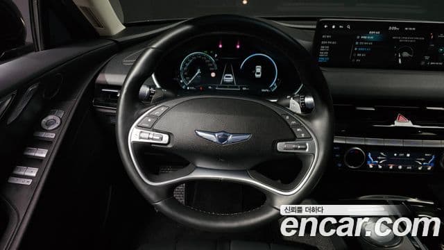 Genesis G80 (RG3) бензин 2.5 турбо AWD, 2022 14