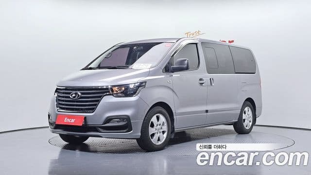 Hyundai The / новый New Grand Starex Smart, 2019 1