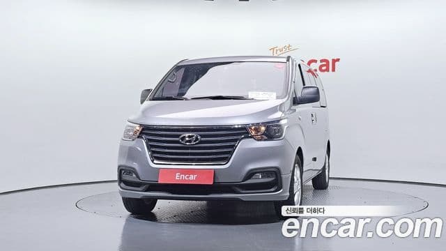 Hyundai The / новый New Grand Starex Smart, 2019 3