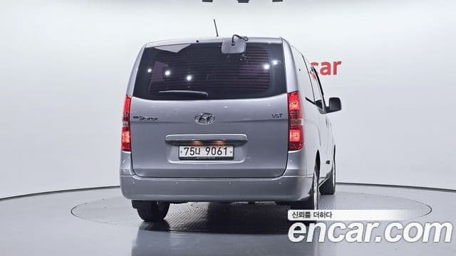 Hyundai The / новый New Grand Starex Smart, 2019 4