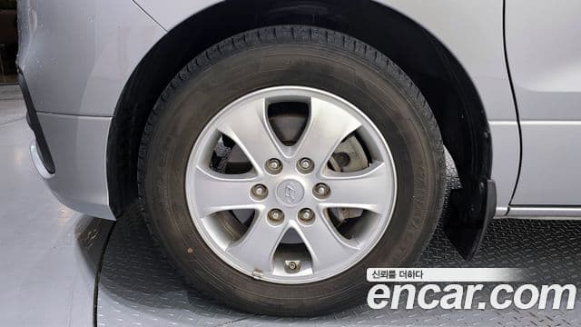 Hyundai The / новый New Grand Starex Smart, 2019 все фото