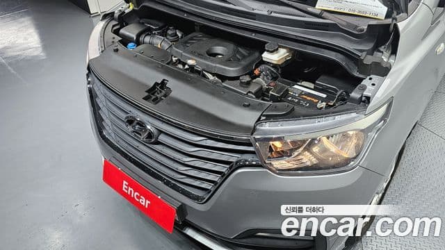 Hyundai The / новый New Grand Starex Smart, 2019 6