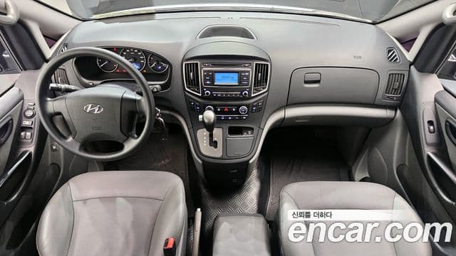 Hyundai The / новый New Grand Starex Smart, 2019 7