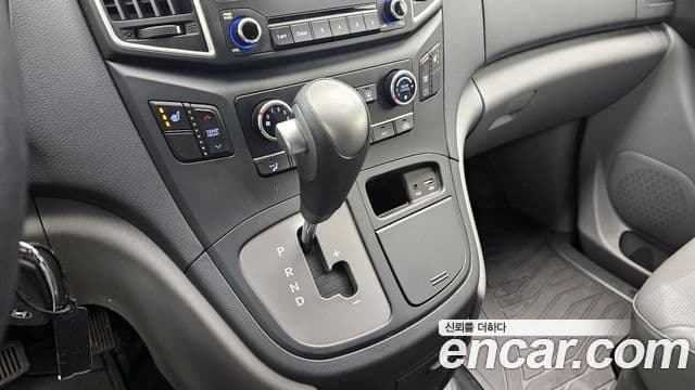 Hyundai The / новый New Grand Starex Smart, 2019 9