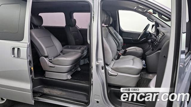 Hyundai The / новый New Grand Starex Smart, 2019 10