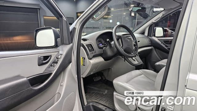 Hyundai The / новый New Grand Starex Smart, 2019 11