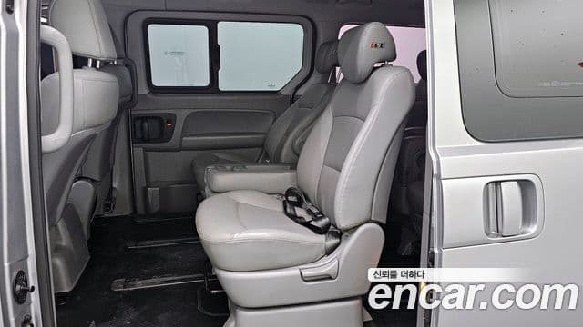 Hyundai The / новый New Grand Starex Smart, 2019 12