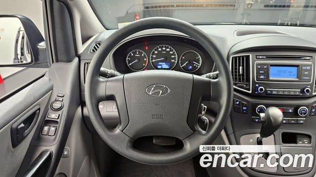 Hyundai The / новый New Grand Starex Smart, 2019 13