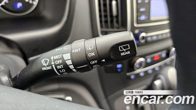 Hyundai The / новый New Grand Starex Smart, 2019 18