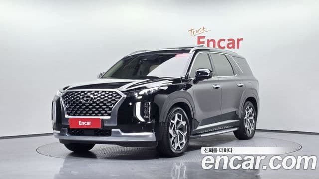 Hyundai Palisade Calligraphy, 2022 11