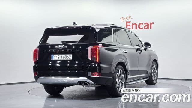 Hyundai Palisade Calligraphy, 2022 2