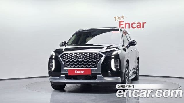 Hyundai Palisade Calligraphy, 2022 3