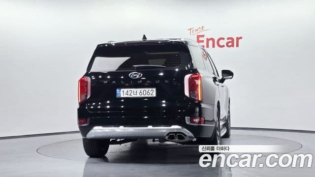 Hyundai Palisade Calligraphy, 2022 4