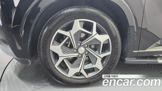 Hyundai Palisade Calligraphy, 2022 все фото