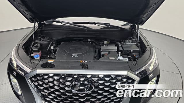 Hyundai Palisade Calligraphy, 2022 6