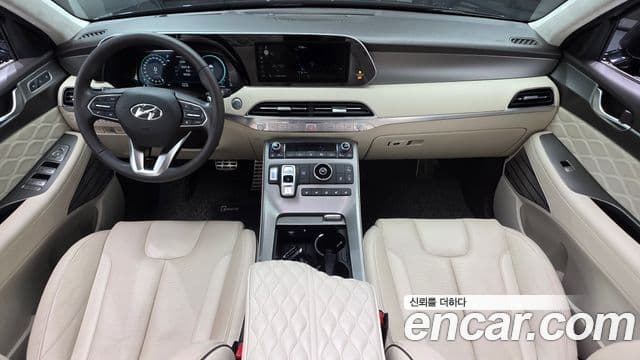 Hyundai Palisade Calligraphy, 2022 7