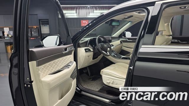 Hyundai Palisade Calligraphy, 2022 12