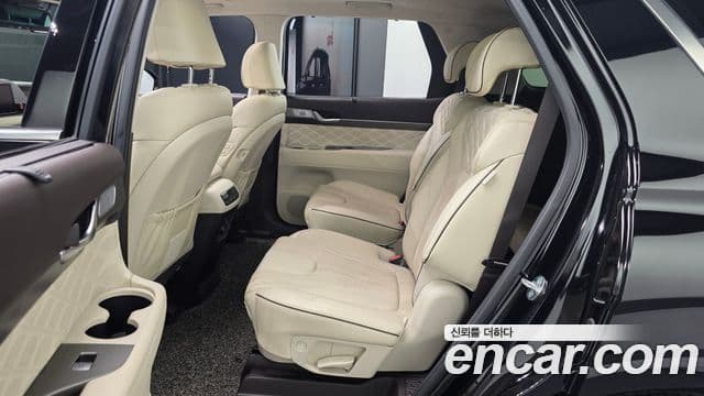 Hyundai Palisade Calligraphy, 2022 13