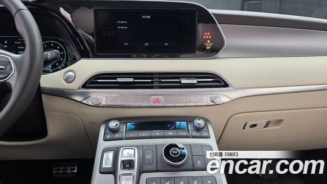 Hyundai Palisade Calligraphy, 2022 15