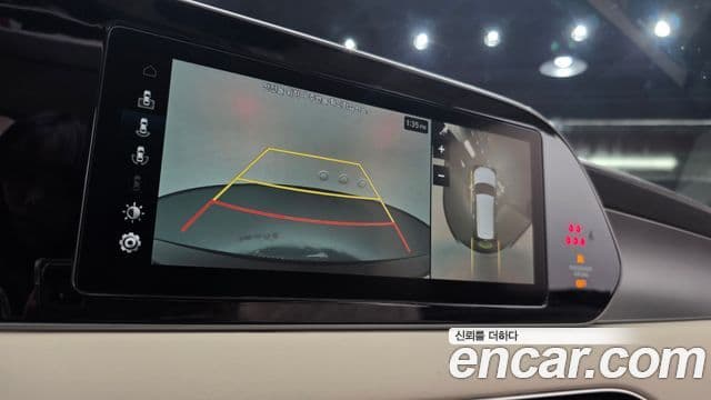 Hyundai Palisade Calligraphy, 2022 16