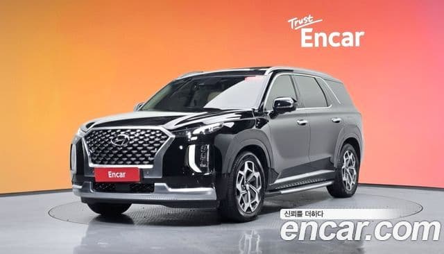 Hyundai Palisade Calligraphy, 2022 1