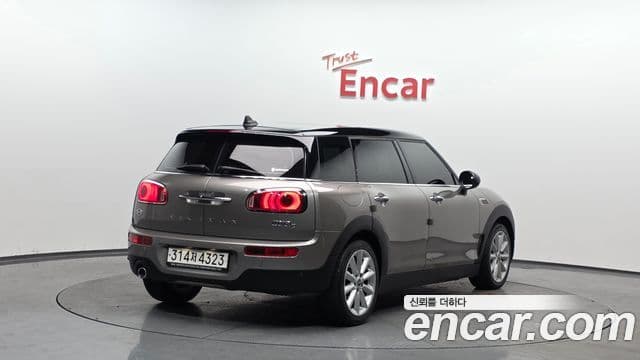 Mini Cooper D 클럽맨 2세대, 2019 2