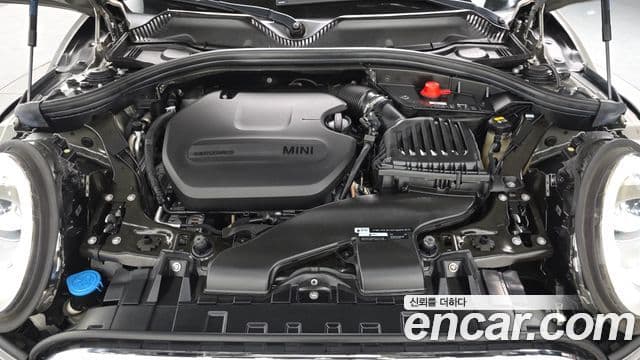 Mini Cooper D 클럽맨 2세대, 2019 6