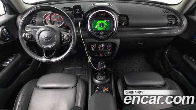 Mini Cooper D 클럽맨 2세대, 2019 7