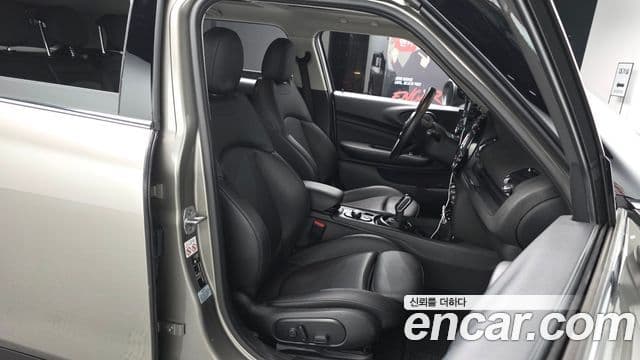 Mini Cooper D 클럽맨 2세대, 2019 10