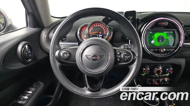 Mini Cooper D 클럽맨 2세대, 2019 13