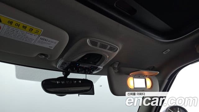 Mini Cooper D 클럽맨 2세대, 2019 19