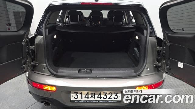 Mini Cooper D 클럽맨 2세대, 2019 20