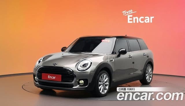 Mini Cooper D 클럽맨 2세대, 2019 1