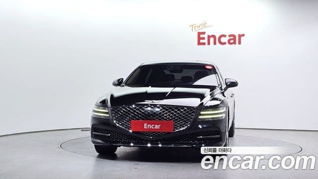 Genesis G80 (RG3) бензин 3.5 турбо 2WD, 2021 3