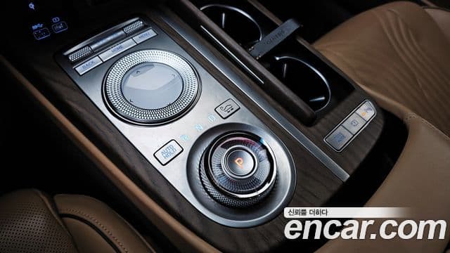 Genesis G80 (RG3) бензин 3.5 турбо 2WD, 2021 9