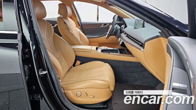 Genesis G80 (RG3) бензин 3.5 турбо 2WD, 2021 11