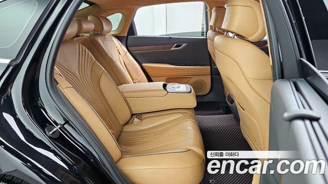 Genesis G80 (RG3) бензин 3.5 турбо 2WD, 2021 12