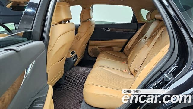 Genesis G80 (RG3) бензин 3.5 турбо 2WD, 2021 13