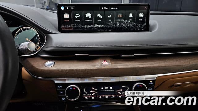 Genesis G80 (RG3) бензин 3.5 турбо 2WD, 2021 15