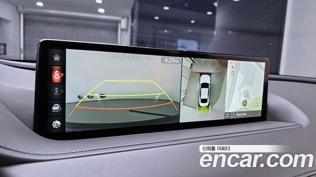 Genesis G80 (RG3) бензин 3.5 турбо 2WD, 2021 16