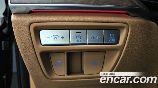 Genesis G80 (RG3) бензин 3.5 турбо 2WD, 2021 18