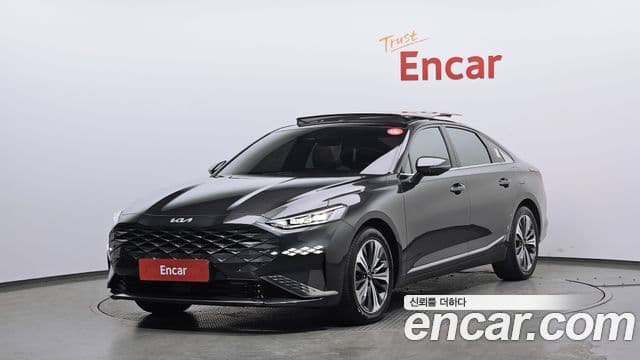 Kia K8 гибрид Noblesse, 2022 1