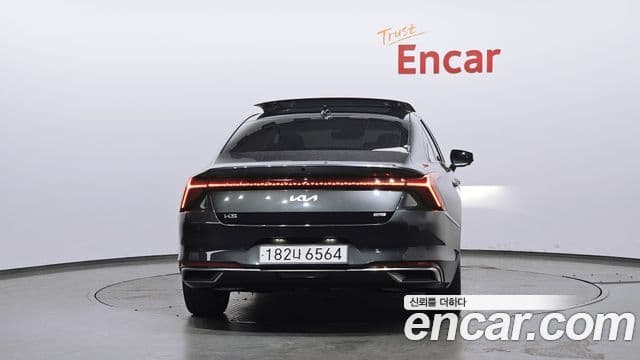 Kia K8 гибрид Noblesse, 2022 4