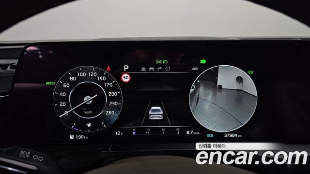 Kia K8 гибрид Noblesse, 2022 8